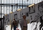 L'exposition.