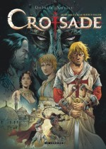 Moins patrimoniale, mais à découvrir quand même, le tome 1 de l'intégrale « Croisade » de Philippe Xavier et de Jean Dufaux est également annoncé en novembre au Lombard.