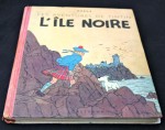 « Exemplaire Hergé ».