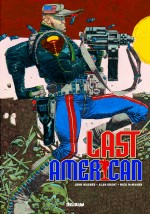 LAST AMERICAN_couverture_Light