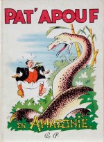 Pat'Apouf en Amazonie