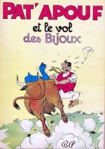 Pat'Apouf et le vol des bijoux