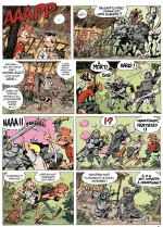 Les Folles Aventures de Spirou  page 21