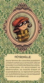 Pétronille