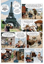 Une Aventure des Spectaculaires T2 page 11