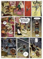 Une Aventure des Spectaculaires T2 page 17