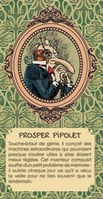 Prosper Pipolet