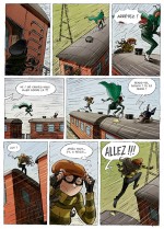 Une Aventure des Spectaculaires T2 page 31