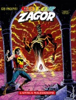 Zagor Color L’Antica Maledizione