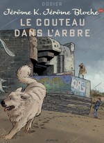 Couverture du tirage de tête (Dupuis 2017)