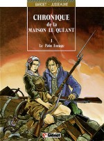 501 CHRONIQUE DE LA MAISON QUEANT T1[BD].indd