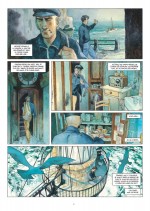 Face à la mer et au temps... (planche 7 - Futuropolis 2017)