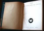 Page de titre sans titre, comme pour « L’Étoile mystérieuse » alternée. La qualité de l’album est immédiate à l’ouverture…