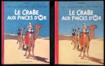 « Crabe » alterné A22 (ex. découpé) et A21 côte à côte.