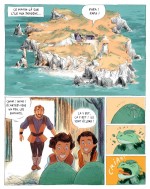 Les dragons de Nalsara T1 page 7