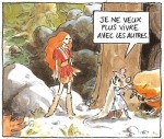 Aurore et l'Aventurière