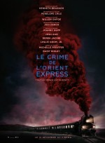 Préaffiches et affiche française finale pour le film de Kenneth Branagh (2017)