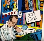 Steve Ditko