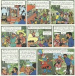 « Tintin et les Picaros » page 51.