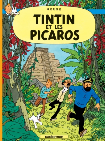 Tintin, c'est l'aventure-Un monde sans frontières - Accueil