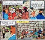 « Tintin et les Picaros » page 33.
