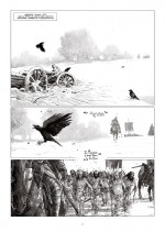 Les Flagellants (planches 6 et 7 - Futuropolis 2018)