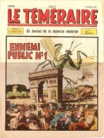 le temeraire