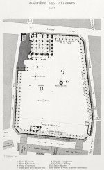 Plan du cimetière