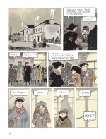 Une famille unie (planche 6 - Dupuis 2018)