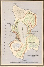 Carte de l’île Chairman