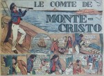 « Le Comte de Monte-Christo » par René Giffey.