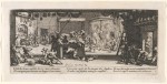 L'une des gravures des « Misères et les Malheurs de la guerre » par Jacques Callot.