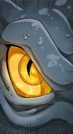 Oeil de dragon