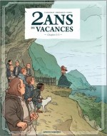 Visuel du tome 2 (Vents d'Ouest - juin 2018)