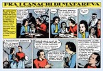 « Fra I Canachi di Matareva » par Franco Caprioli.