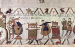 La Tapisserie de Bayeux.