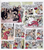 « Spirou » par Jijé.