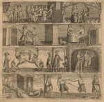 « The Triumph of God's Revenge Against the Crying and Execrable Sinne of .... Murther » par John Reynolds.