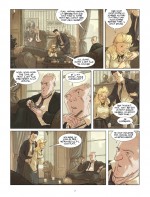 L'enquête (planche 5 - Delcourt 2018)