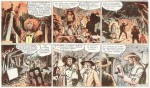 « Alle frontiere del Far West » par Rino Albertareli.
