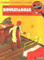 Rouletabille T02 chez Claude Lefrancq Éditeur (1990)