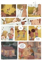 Les Enfants du bayou T1 page 18