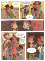 Les Enfants du bayou T1 page 5