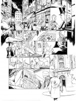 Encrage pour la planche 11