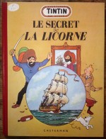 Édition B7 au médaillon marron des Archives Casterman sous n° A 375 (exemplaire unique).