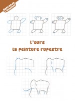 Dessiner un ours