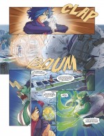 Les Mythics T1 page 34