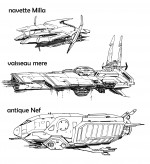 Vaisseaux et armements