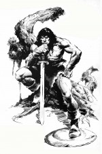 Le héros vu par John Buscema