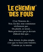 Le chemin des fous résumé